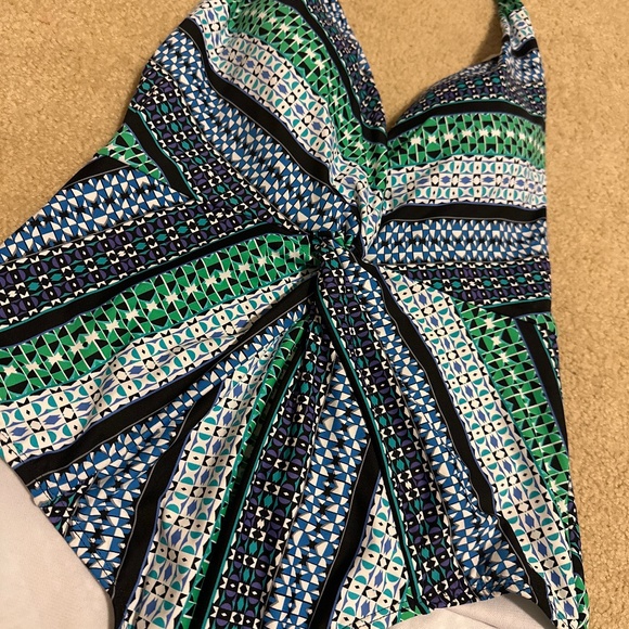 Halter Swimsuit - Picture 1 of 3